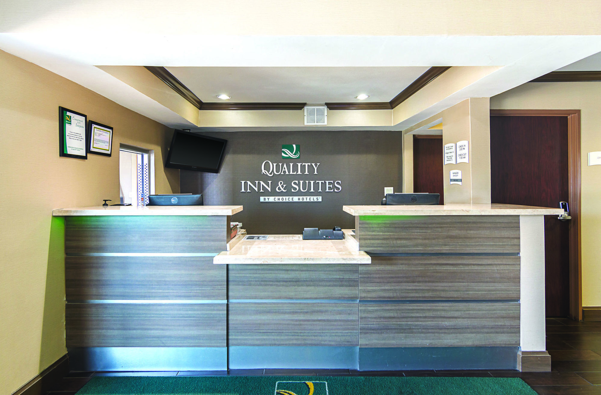 Days Inn & Suites By Wyndham Arlington Near Six Flags Interieur foto