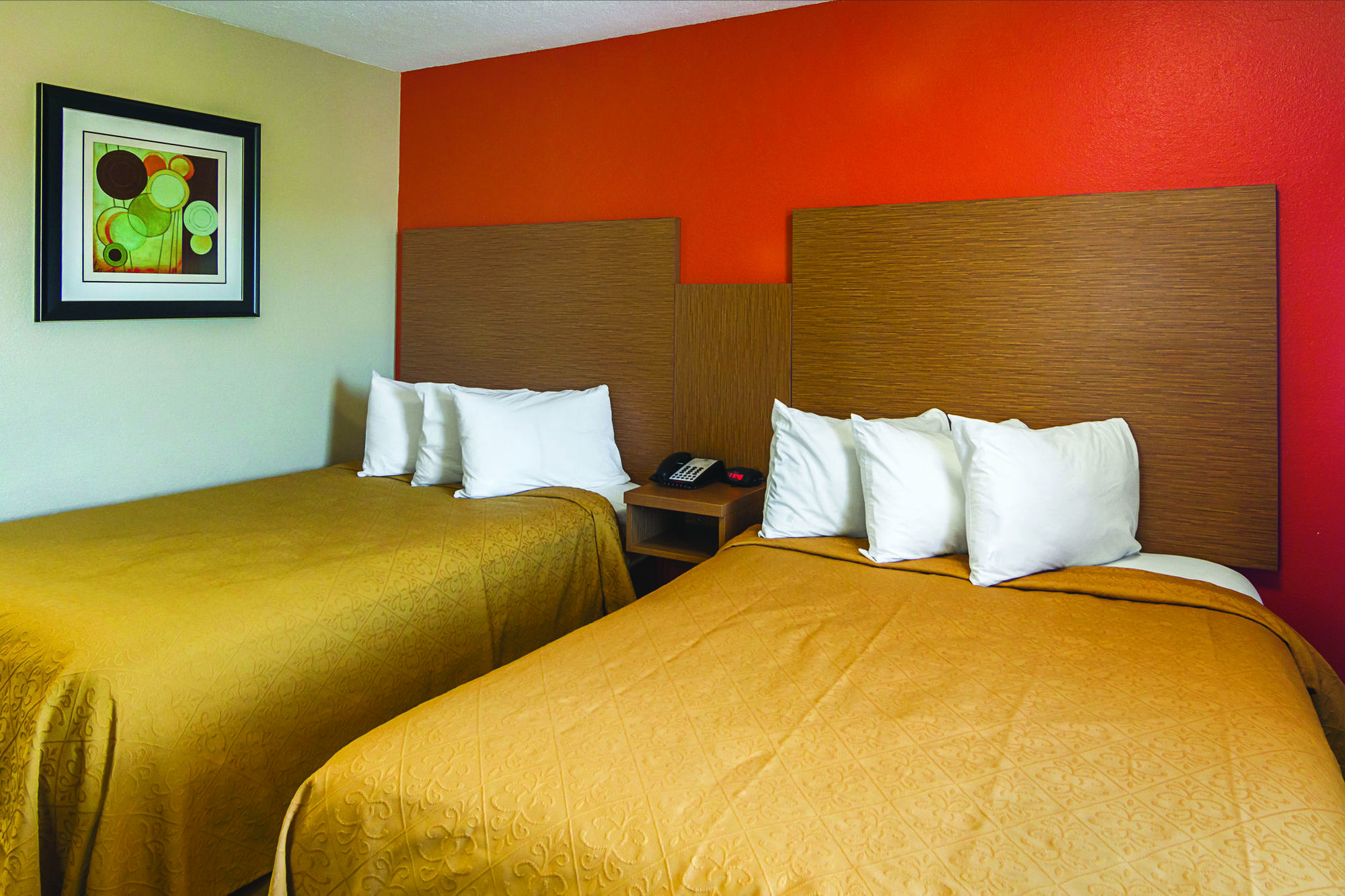 Days Inn & Suites By Wyndham Arlington Near Six Flags Kamer foto