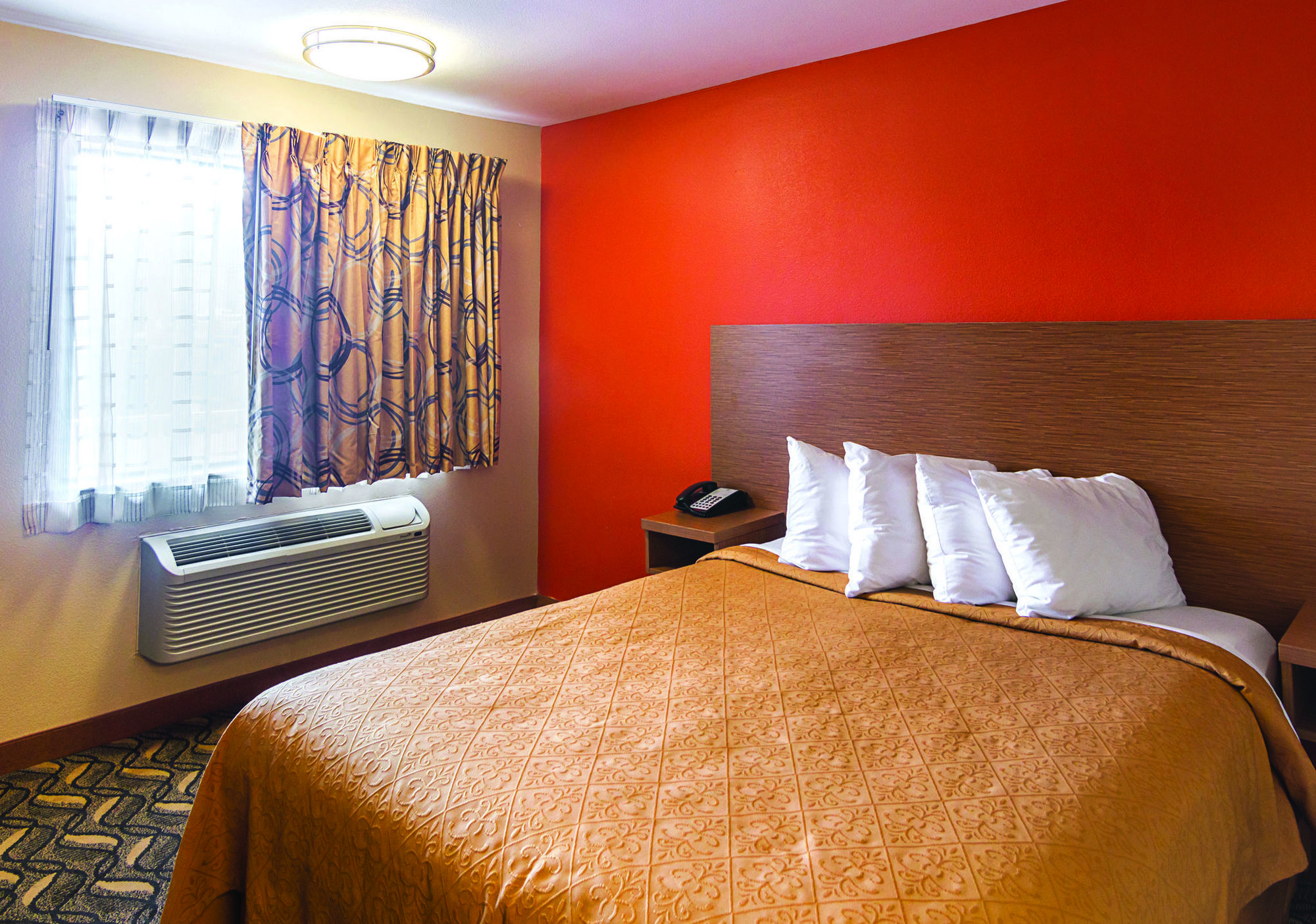 Days Inn & Suites By Wyndham Arlington Near Six Flags Kamer foto